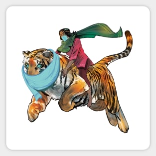 Priya Sticker